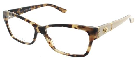 brown gucci frames funky|Women's Designer Optical Frames .